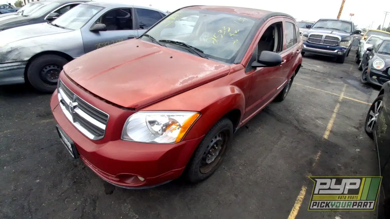 Photo of 2010 Dodge Caliber