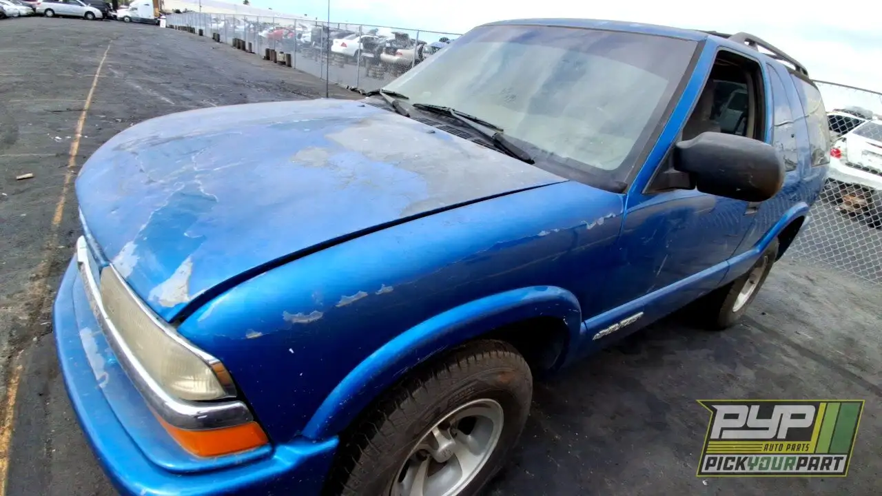 Photo of 2000 Chevrolet Blazer