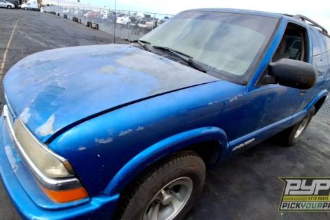 Photo of 2000 Chevrolet Blazer
