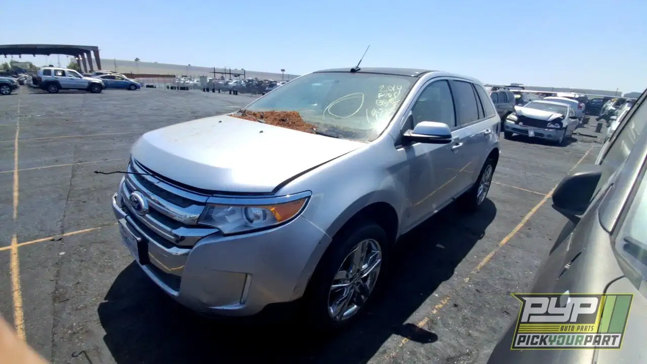 Photo of 2014 Ford Edge