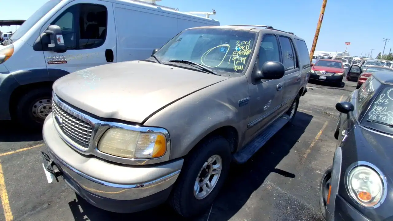 Photo of 2001 Ford Expedition