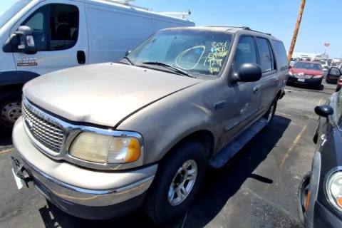 Photo of 2001 Ford Expedition