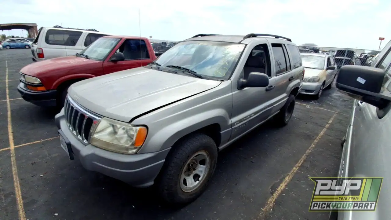 Photo of 2002 Jeep Grand Cherokee