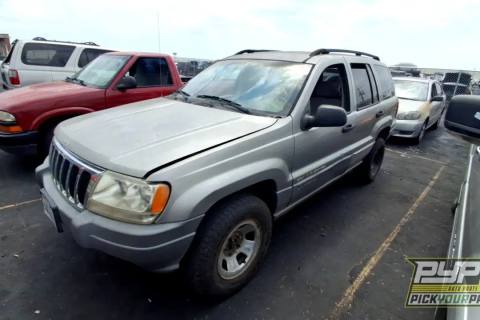 Photo of 2002 Jeep Grand Cherokee