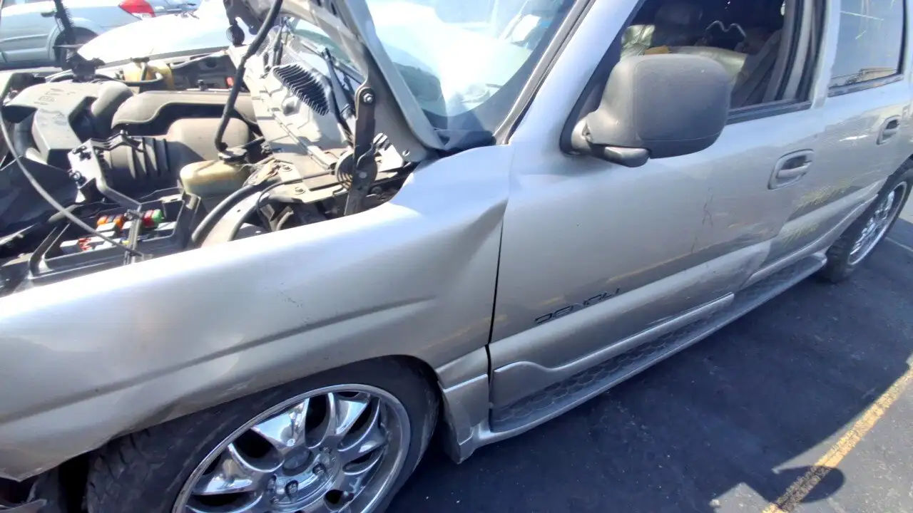 Photo of 2001 Gmc Yukon Xl 1500