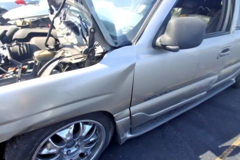 Photo of 2001 Gmc Yukon Xl 1500