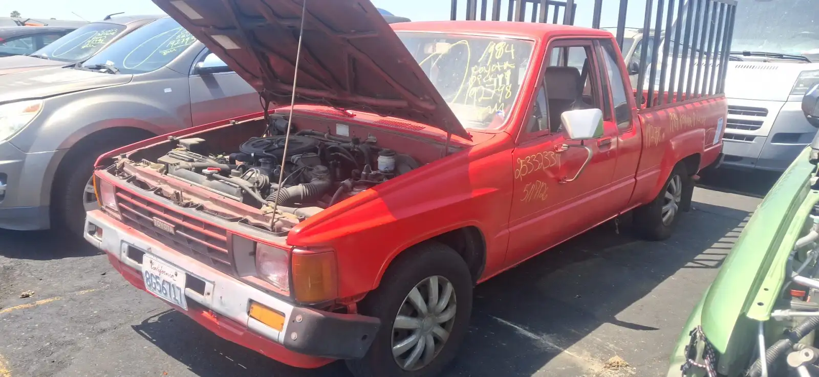 Photo of 1984 Toyota Pickup