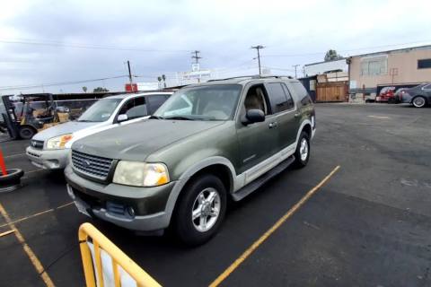Photo of 2002 Ford Explorer