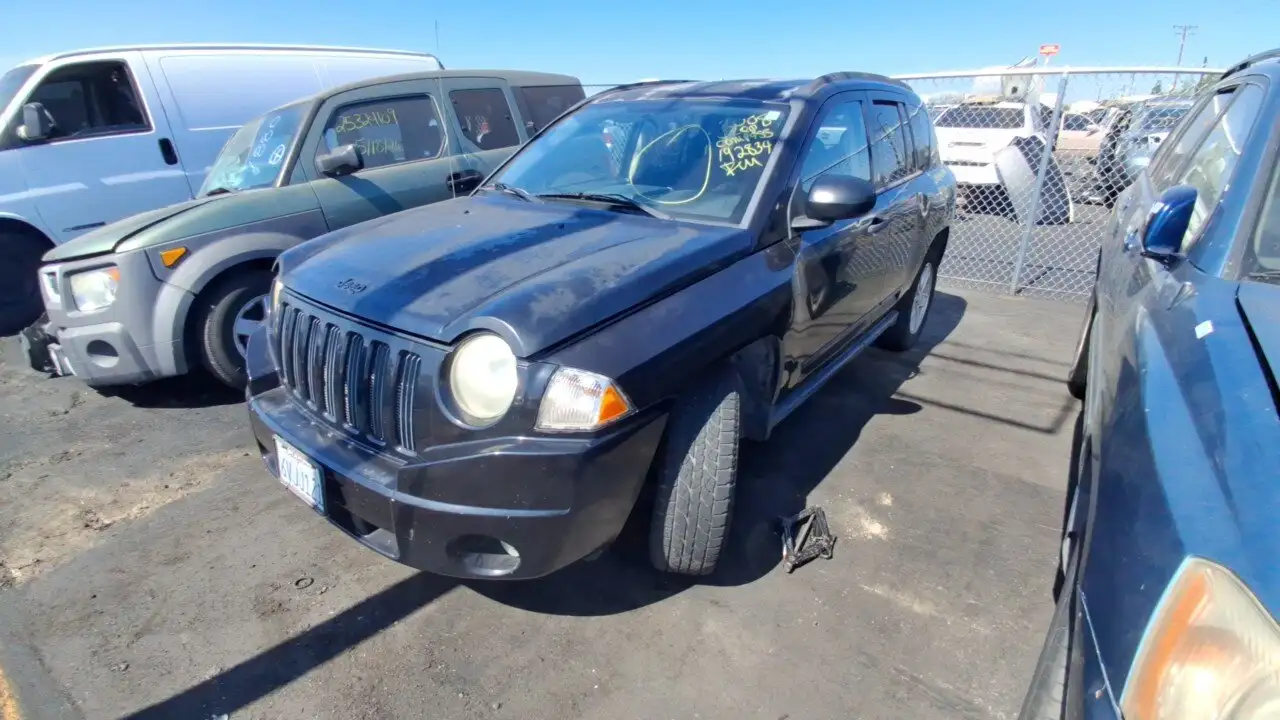 Photo of 2008 Jeep Compass