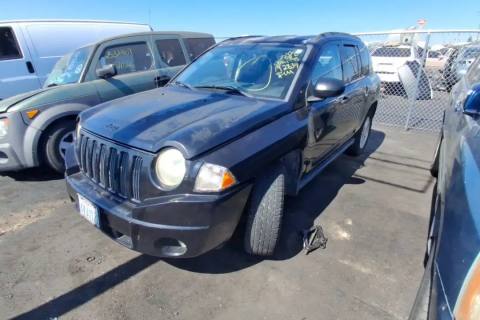 Photo of 2008 Jeep Compass