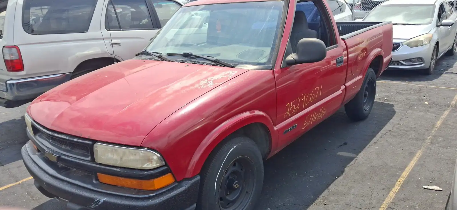 Photo of 1998 Chevrolet S10
