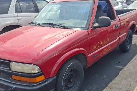 Photo of 1998 Chevrolet S10