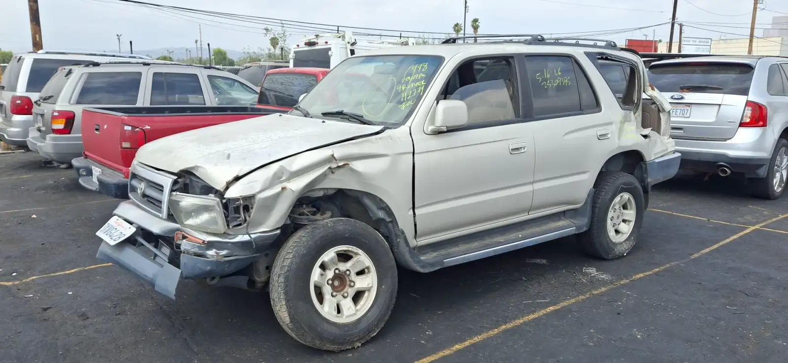 Photo of 1998 Toyota 4Runner
