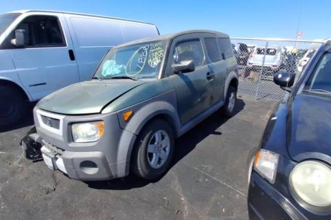 Photo of 2005 Honda Element