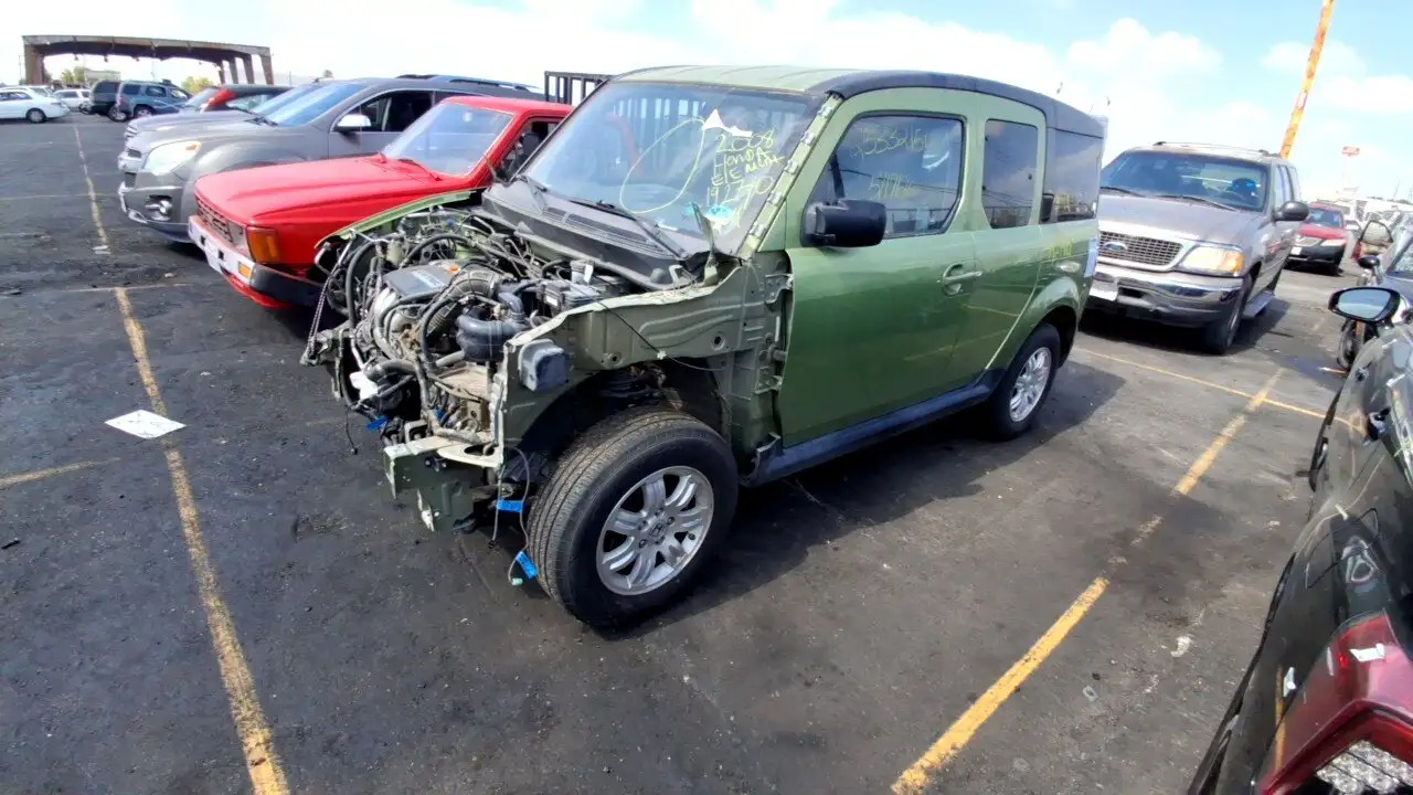 Photo of 2008 Honda Element