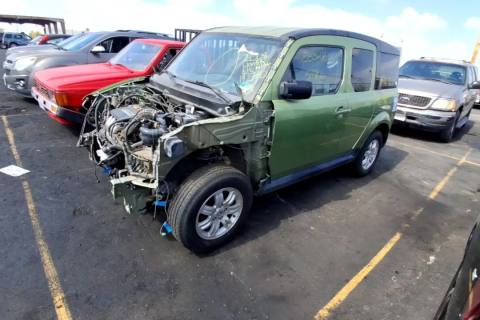 Photo of 2008 Honda Element