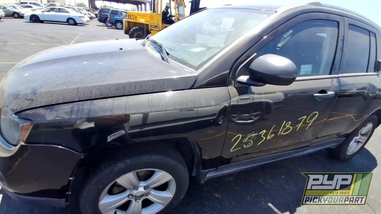 Photo of 2014 Jeep Compass