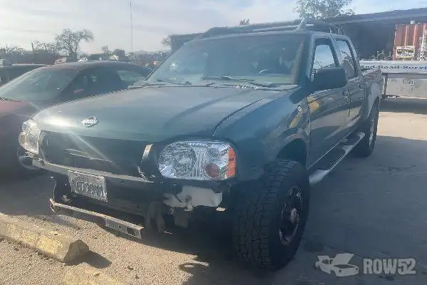 Photo of 2001 Nissan Frontier