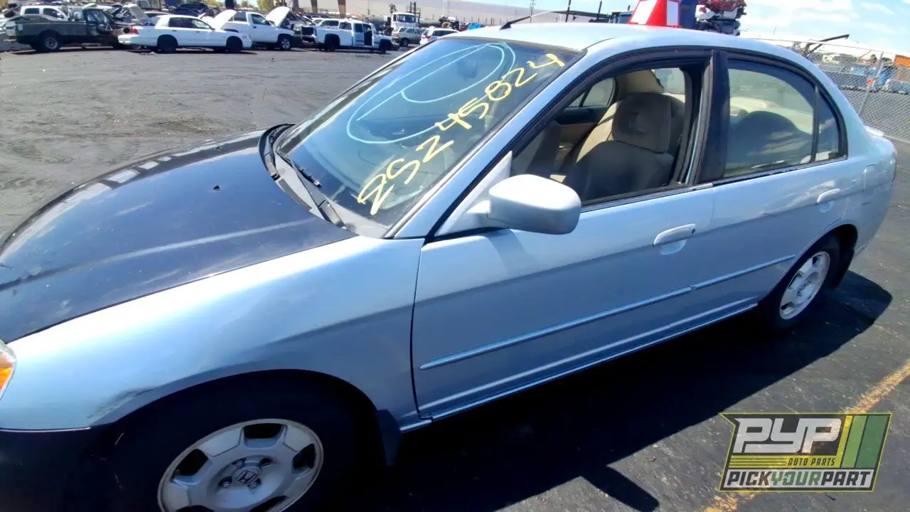 Photo of 2003 Honda Civic