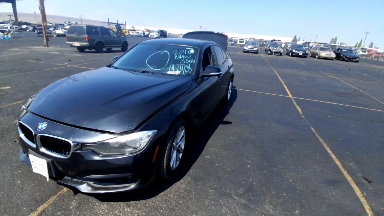 Photo of 2016 Bmw 3 Series