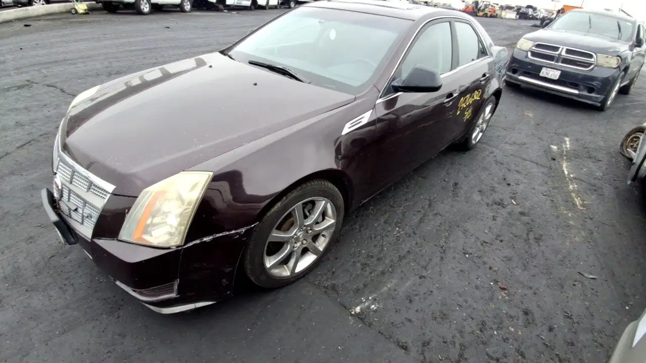 Photo of 2008 Cadillac Cts