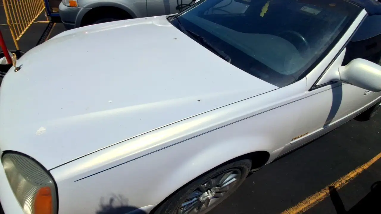 Photo of 2005 Cadillac Deville