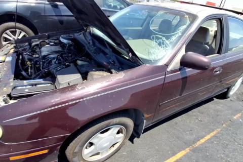Photo of 2000 Chevrolet Malibu