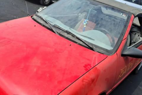 Photo of 1992 Geo Metro