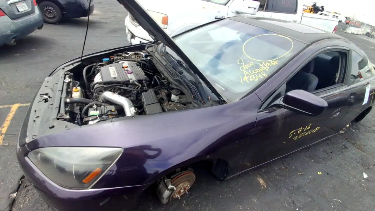 Photo of 2004 Honda Accord