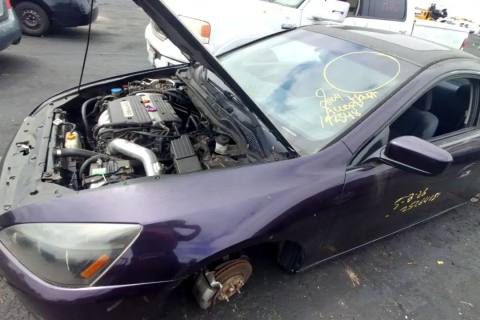 Photo of 2004 Honda Accord