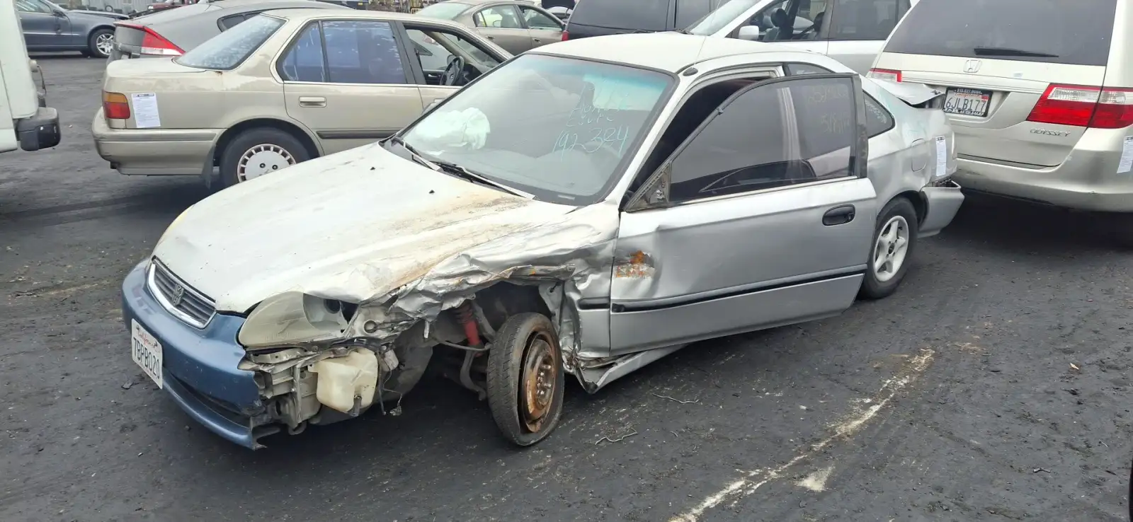 Photo of 1996 Honda Civic