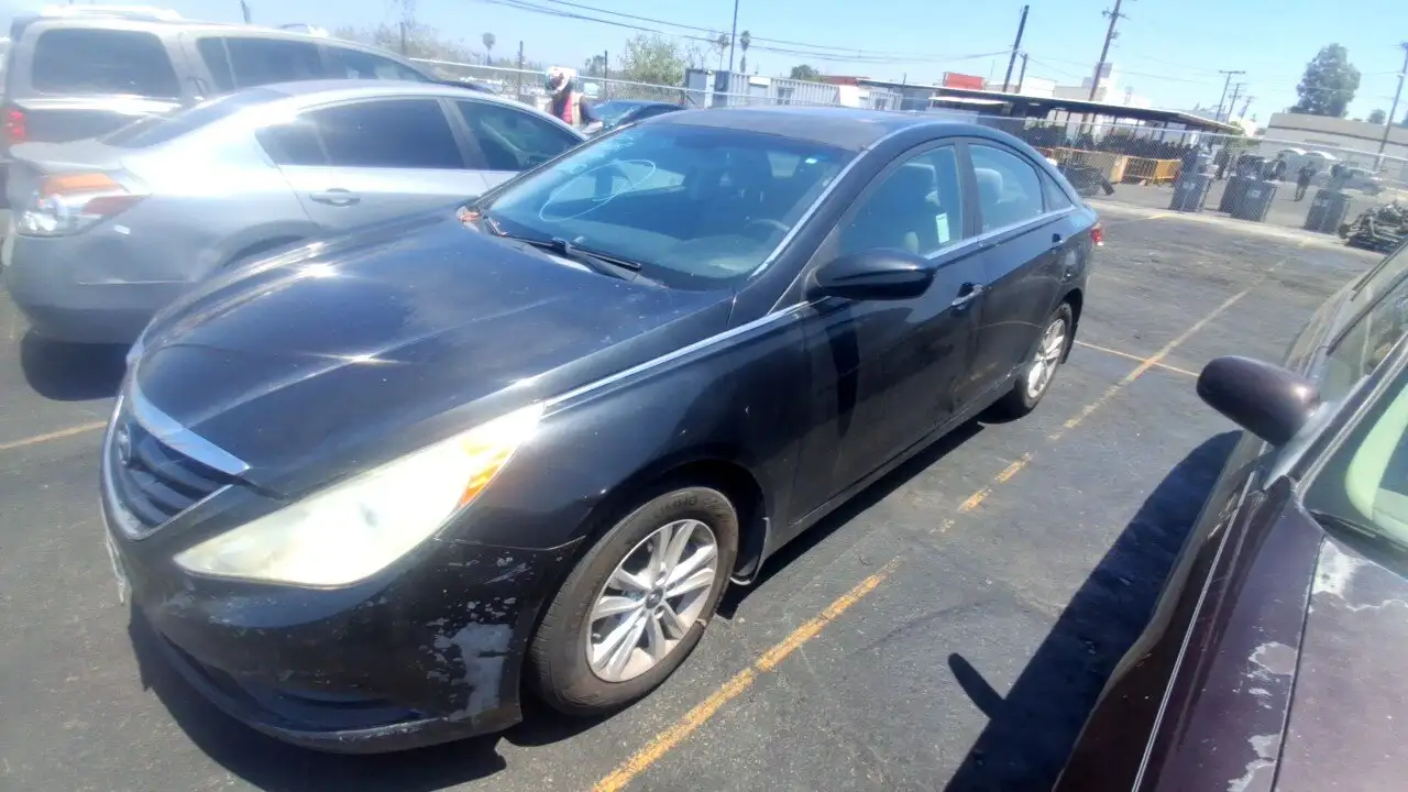 Photo of 2012 Hyundai Sonata