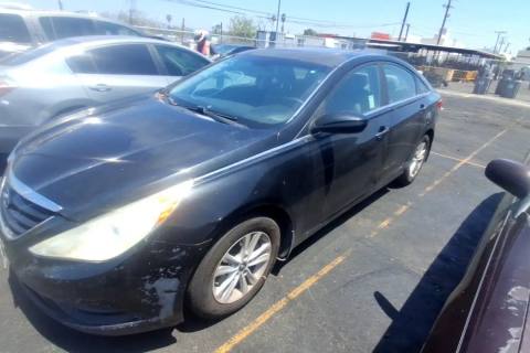Photo of 2012 Hyundai Sonata