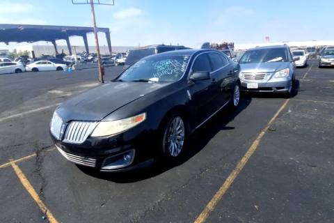 Photo of 2010 Lincoln Mks