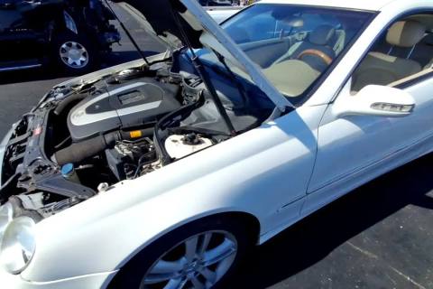 Photo of 2006 Mercedes-Benz Clk350