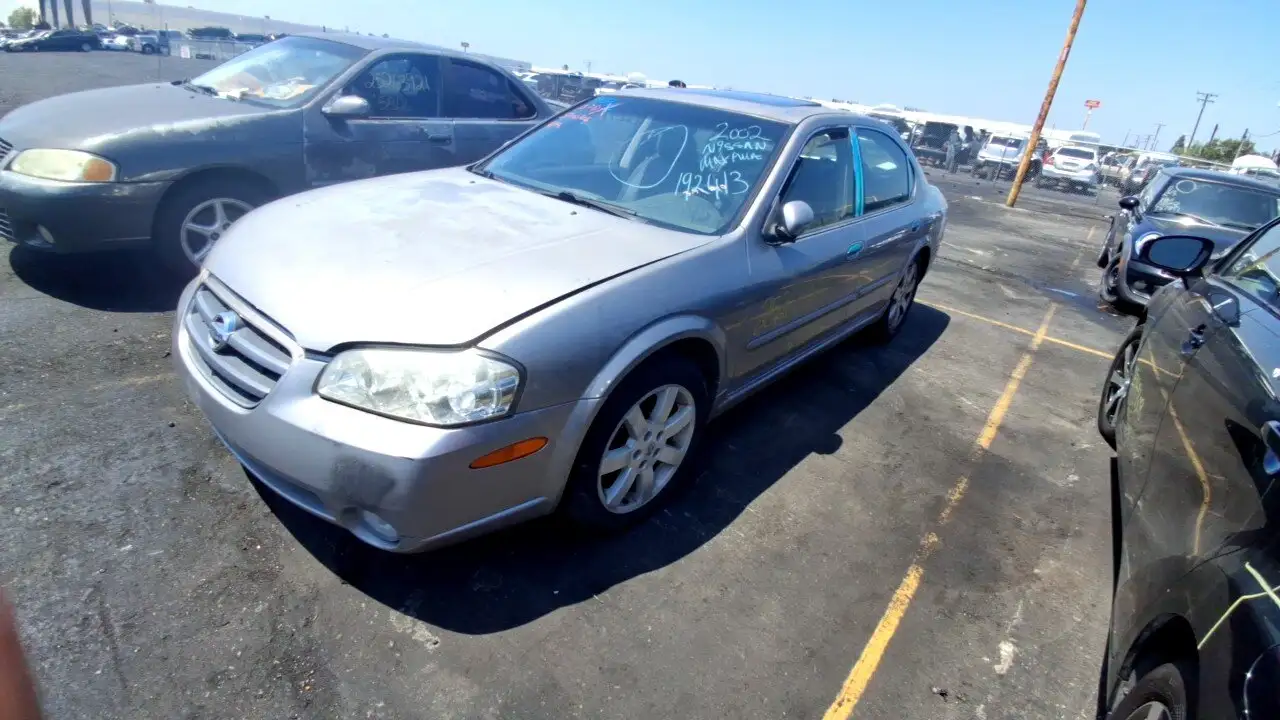 Photo of 2002 Nissan Maxima