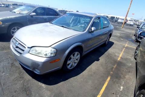 Photo of 2002 Nissan Maxima