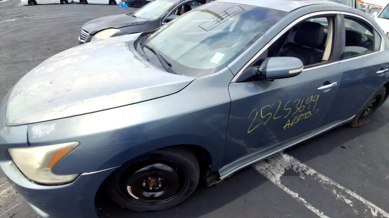 Photo of 2010 Nissan Maxima