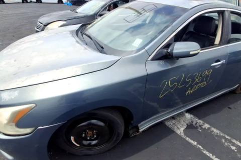 Photo of 2010 Nissan Maxima