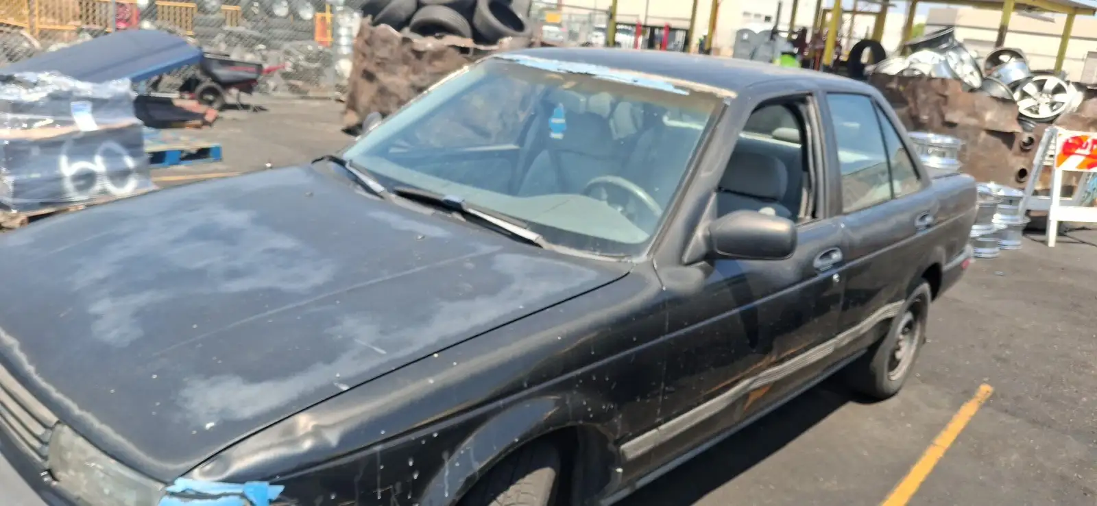 Photo of 1992 Nissan Sentra