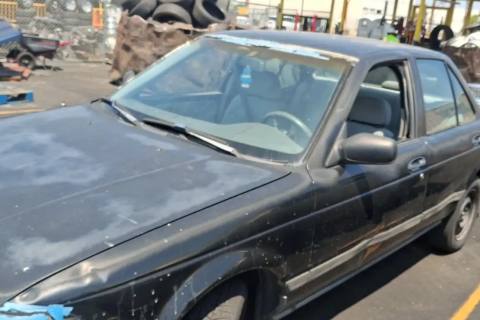 Photo of 1992 Nissan Sentra