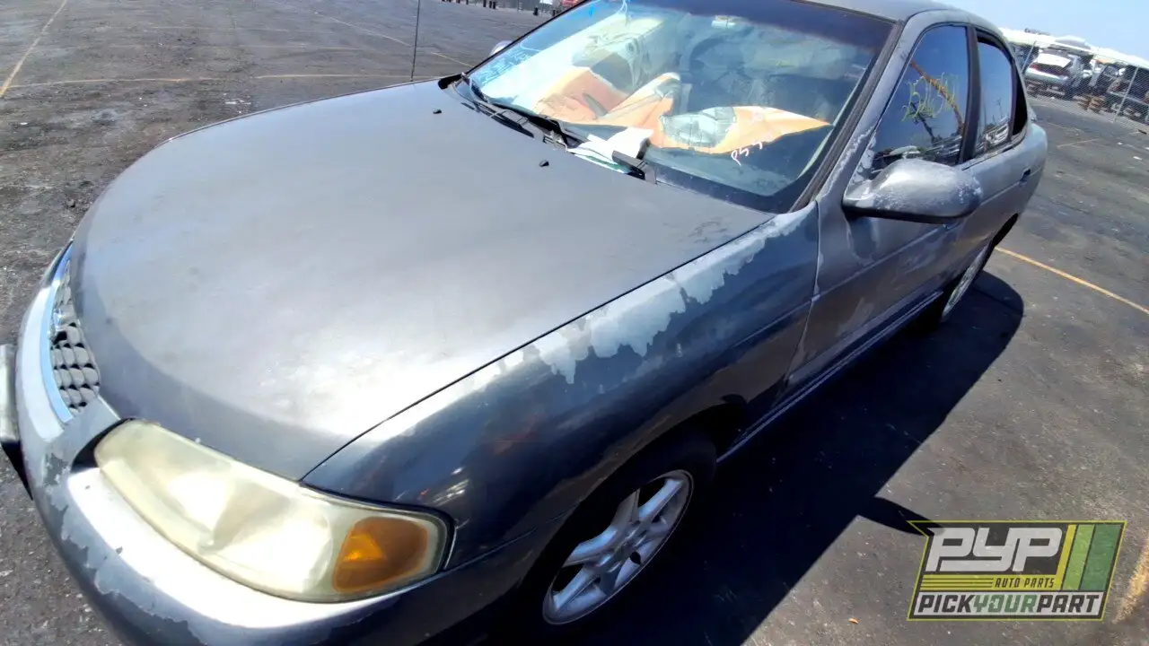 Photo of 2001 Nissan Sentra