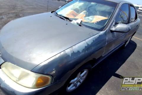 Photo of 2001 Nissan Sentra
