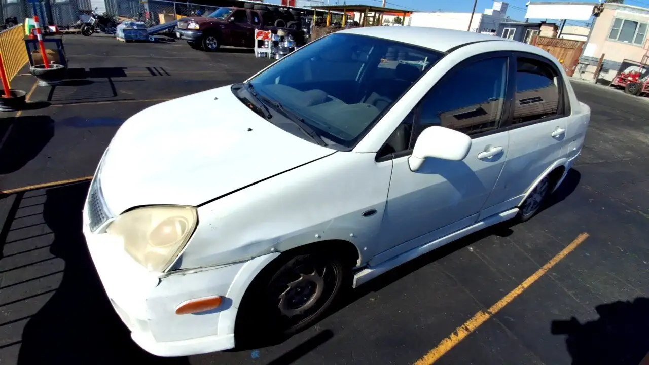 Photo of 2006 Suzuki Aerio