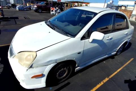Photo of 2006 Suzuki Aerio