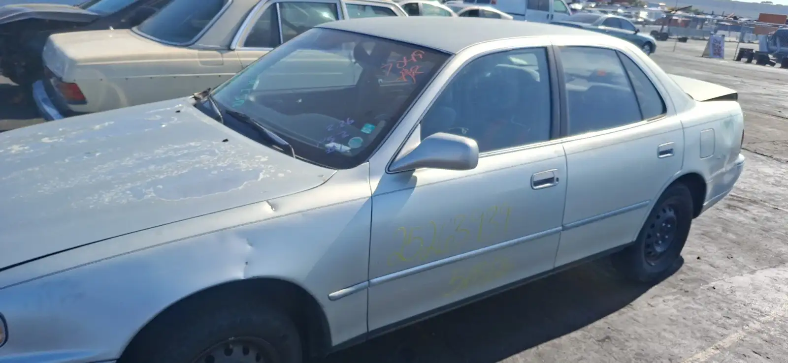 Photo of 1996 Toyota Camry