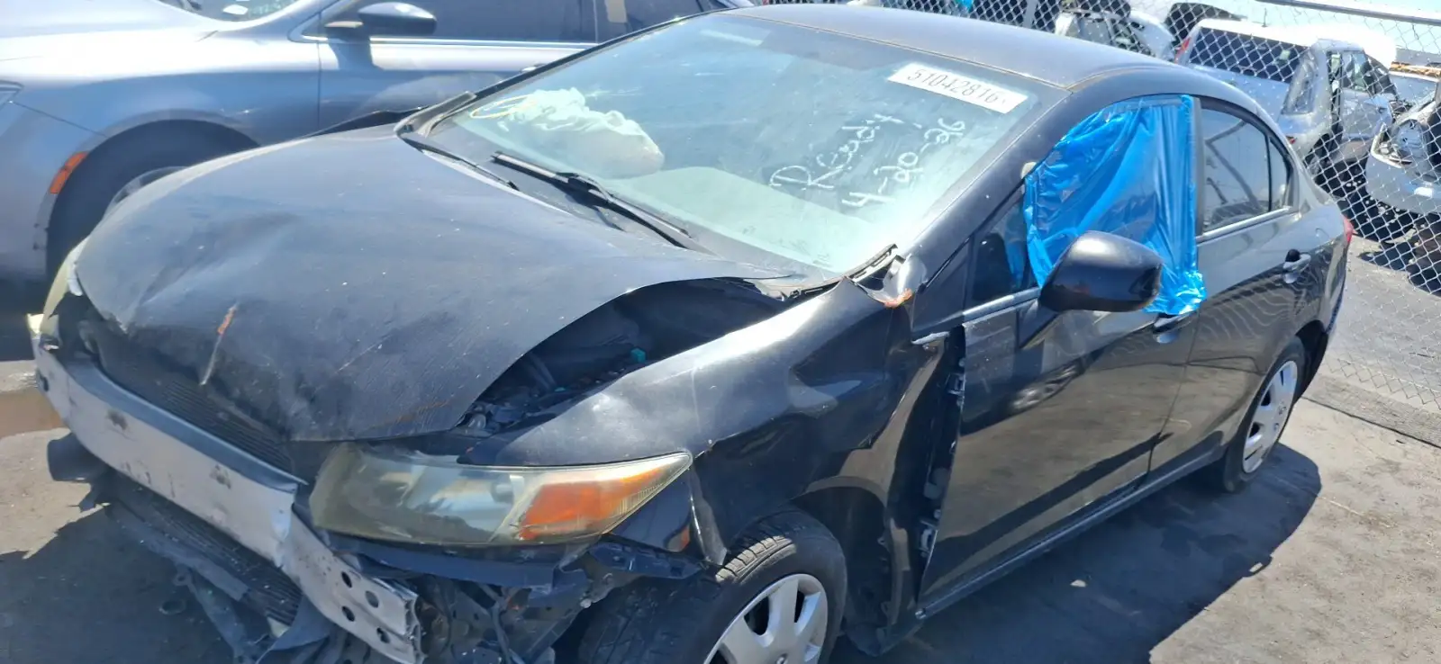 Photo of 2012 Honda Civic