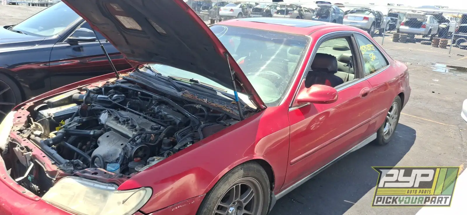 Photo of 1997 Acura Cl