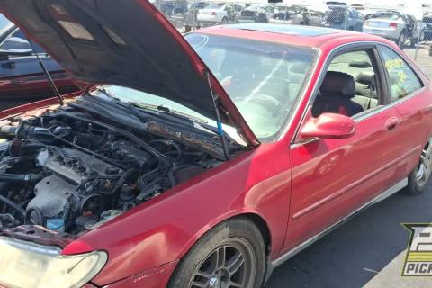 Photo of 1997 Acura Cl
