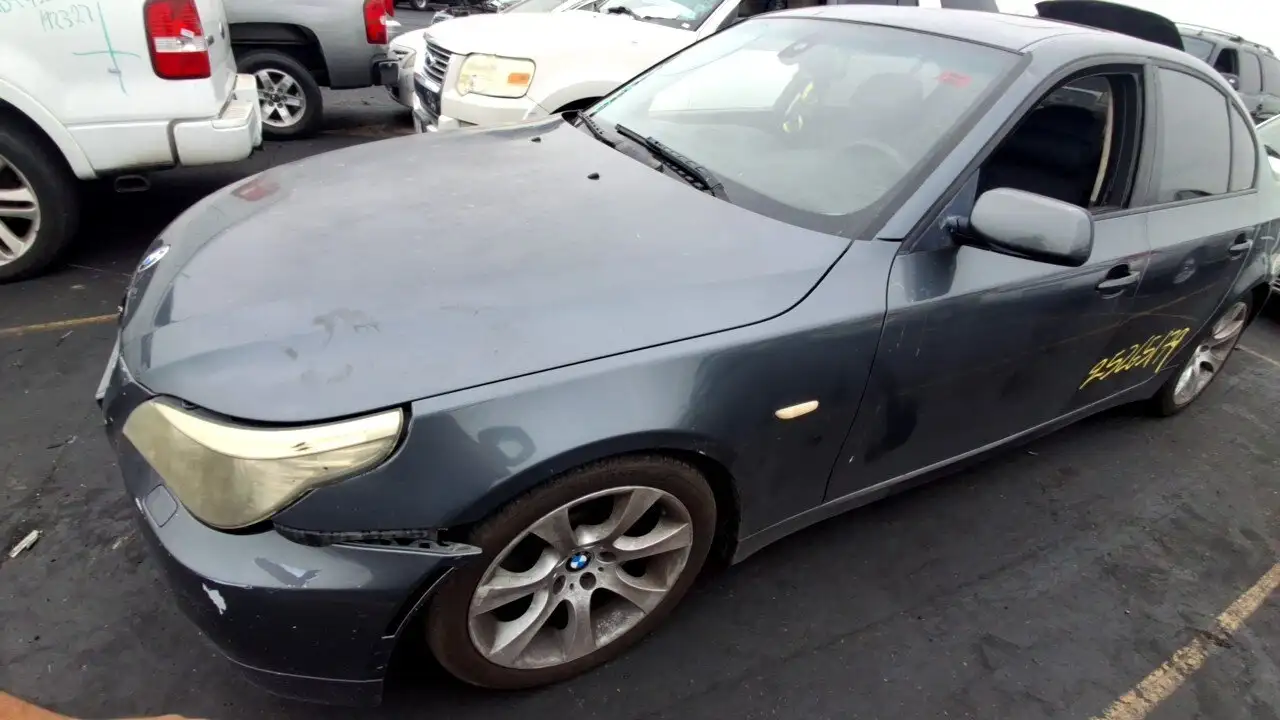 Photo of 2008 Bmw 535I